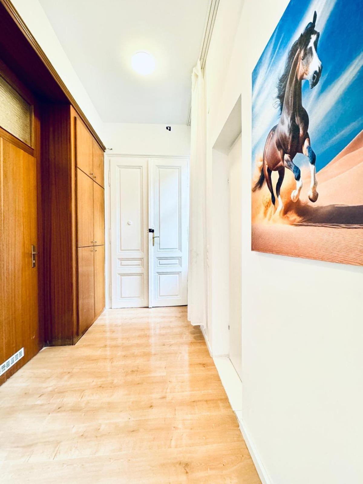 Appartement 5br Shared Ideal For Groups 7 Min To Westbahnhof Wenen