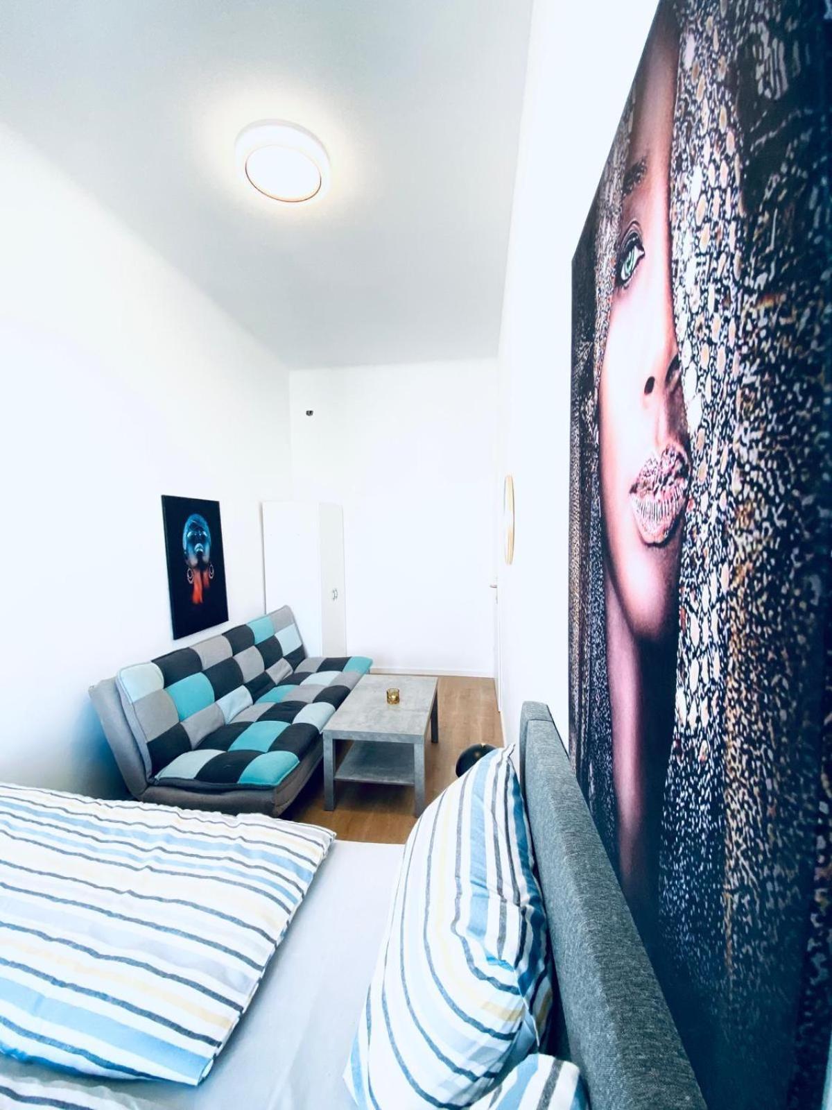 5br Shared Ideal For Groups 7 Min To Westbahnhof Appartement *