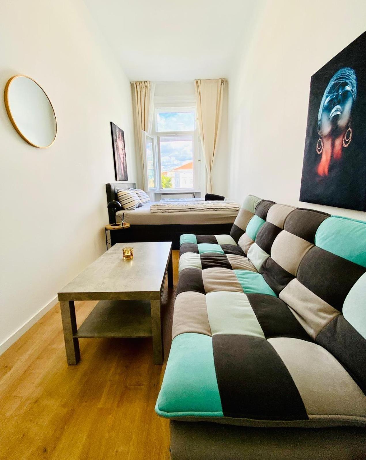 5br Shared Ideal For Groups 7 Min To Westbahnhof Appartement