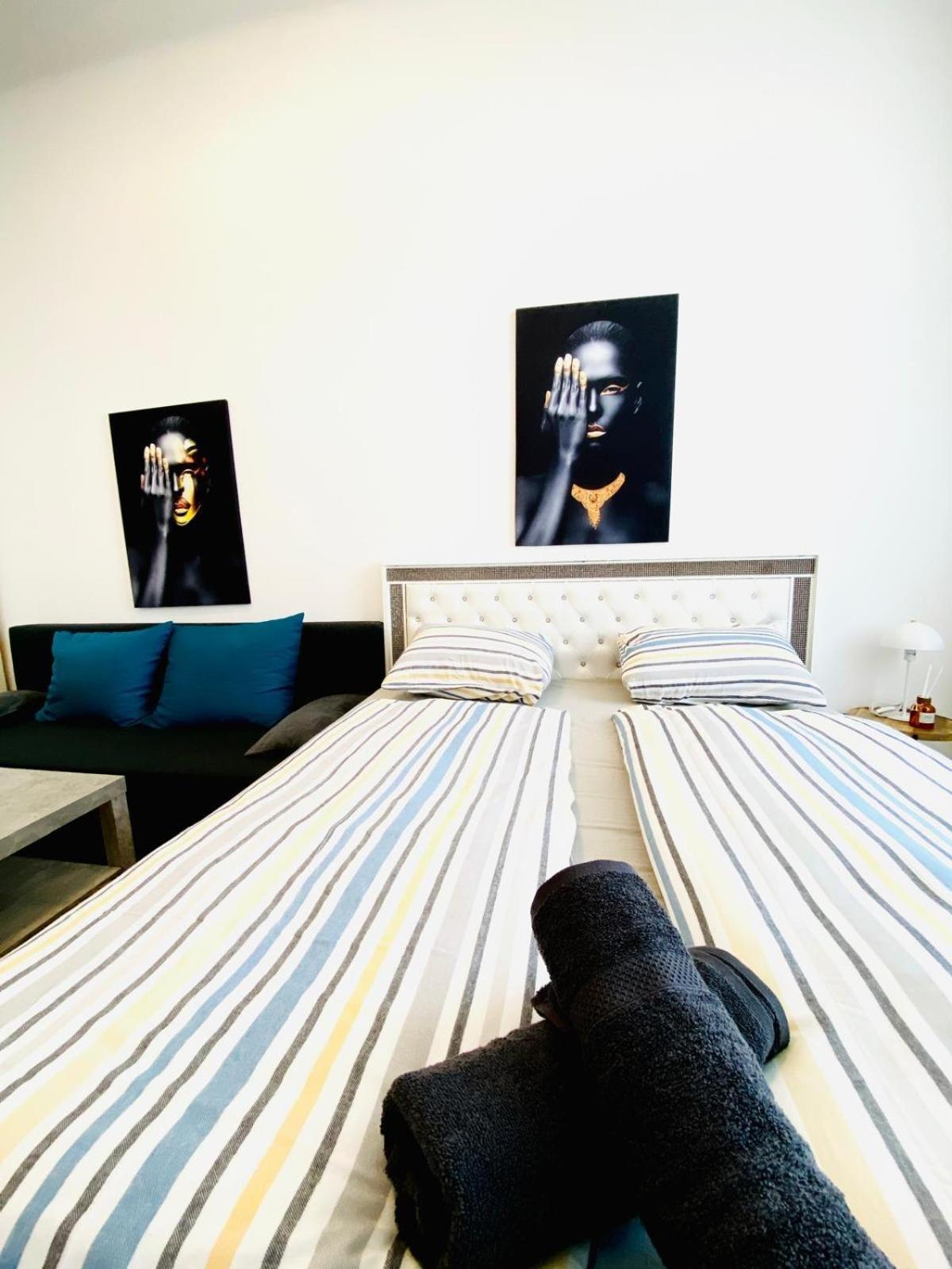 5br Shared Ideal For Groups 7 Min To Westbahnhof Appartement Wenen